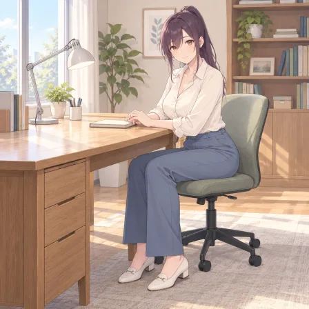 desk
