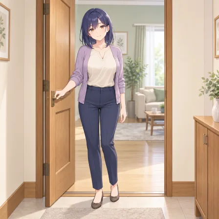 doorway