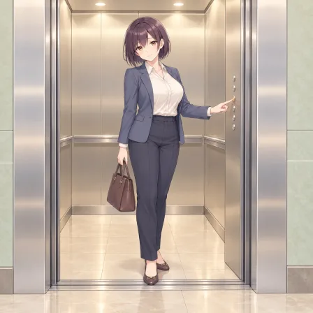 elevator
