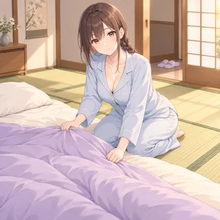futon