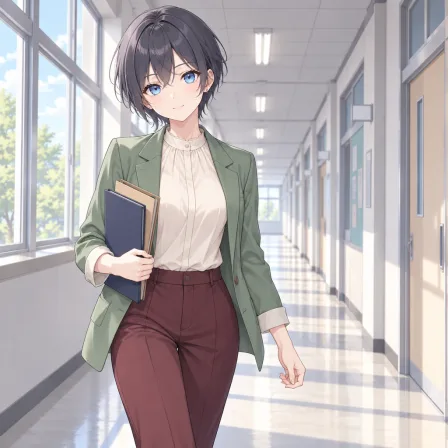 hallway