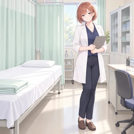 infirmary
