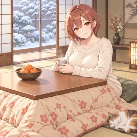 kotatsu