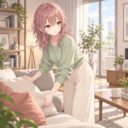 living room