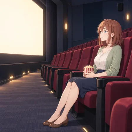 movie theater