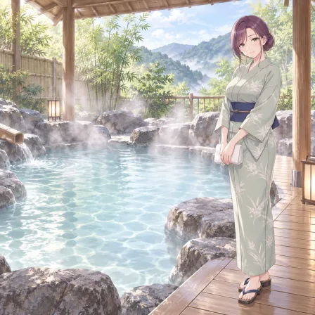 onsen