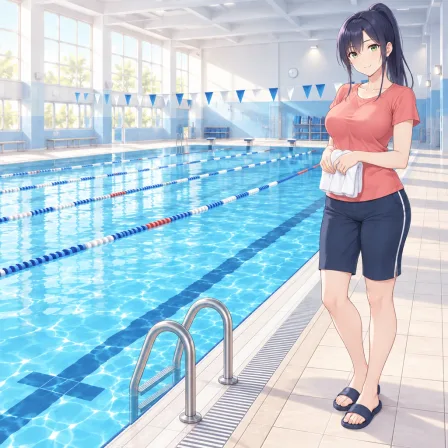 pool