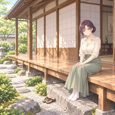 porch