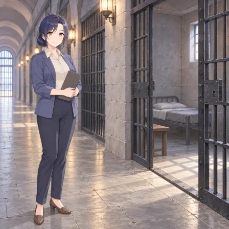prison