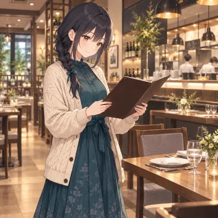 restaurant