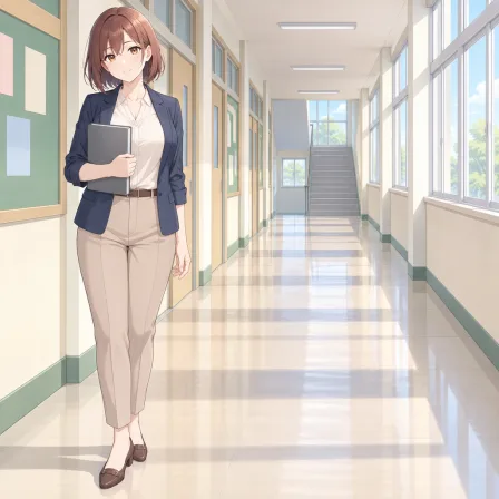 school