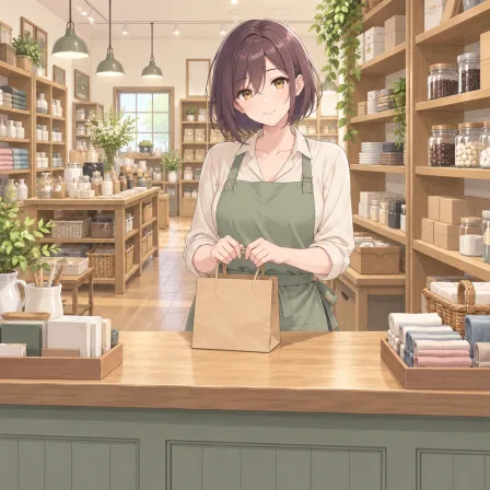 shop