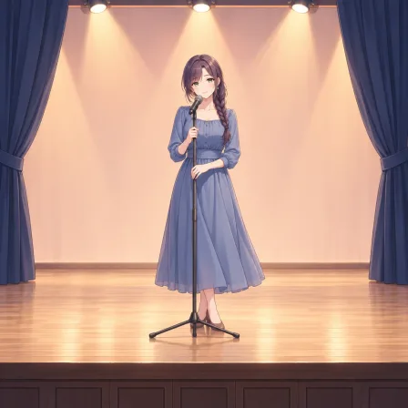 stage