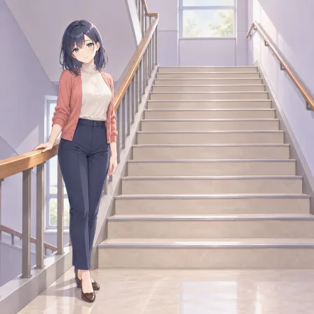 stairs