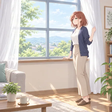 window