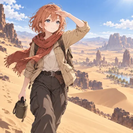 desert