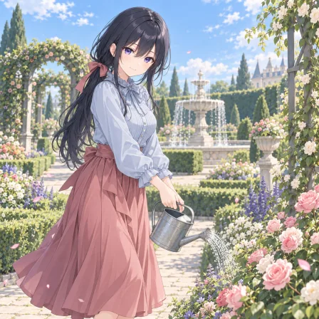 garden