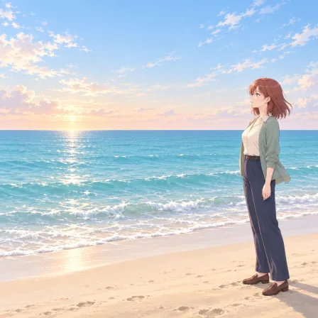 horizon
