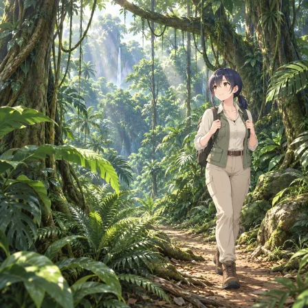 jungle