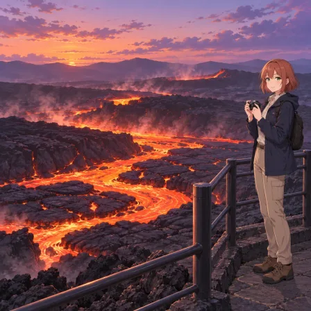 lava