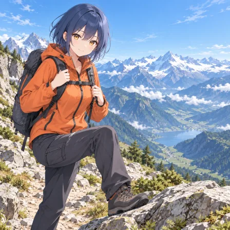 mountain