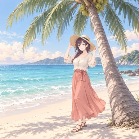 palm tree