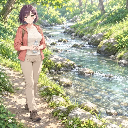 stream