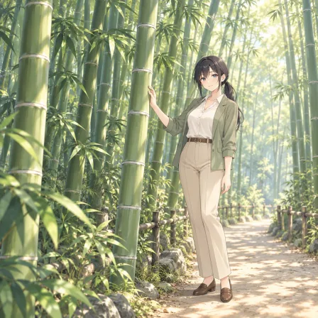 bamboo