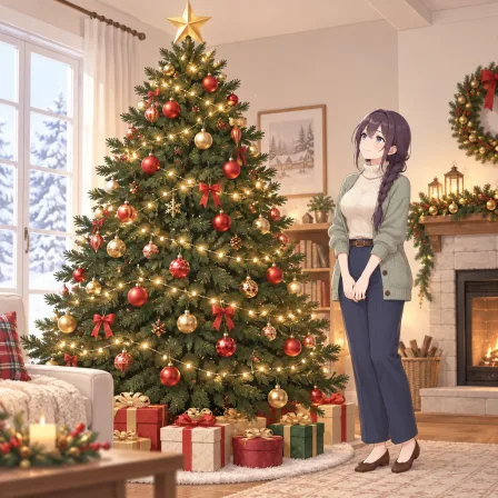 christmas tree