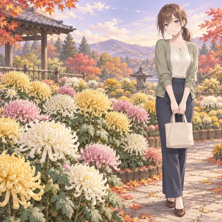 chrysanthemum