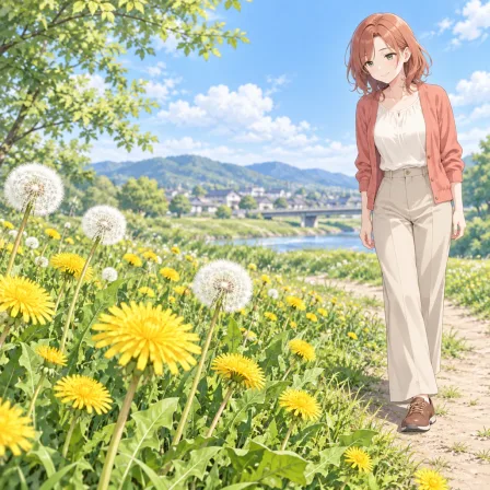 dandelion