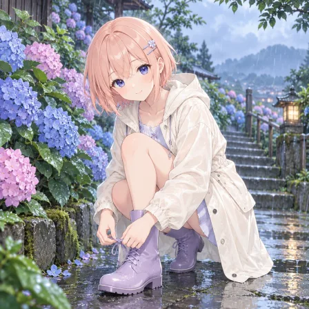 hydrangea