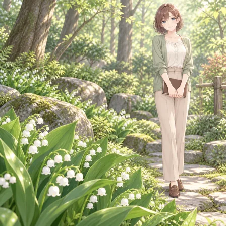 lily of the valley