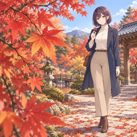 maple leaf