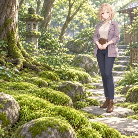 moss
