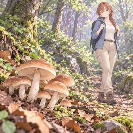 mushroom