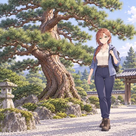 pine tree