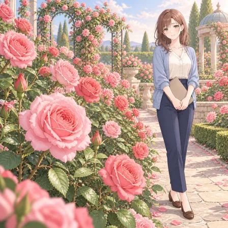 rose