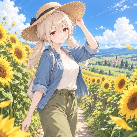 sunflower
