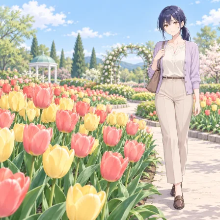 tulip