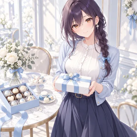 white day