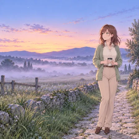 dawn