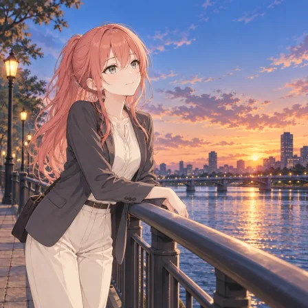 dusk