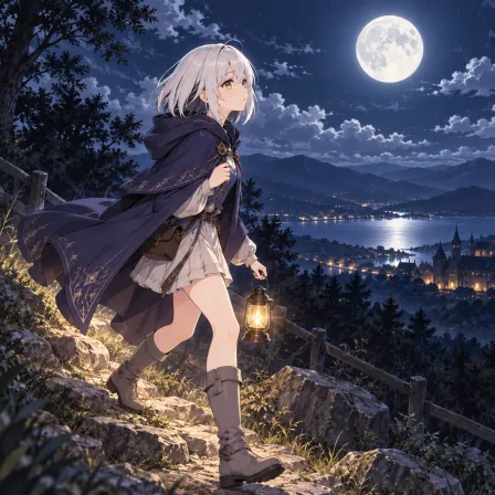 full moon
