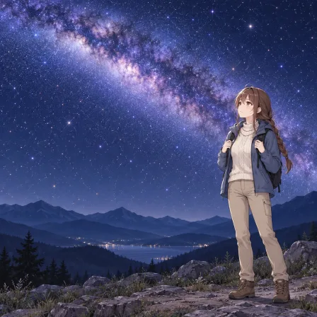 milky way