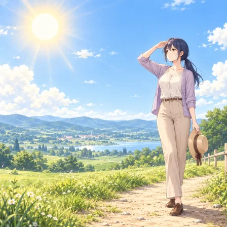 sun