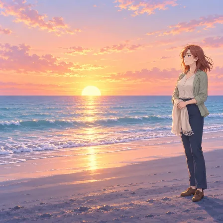 sunrise