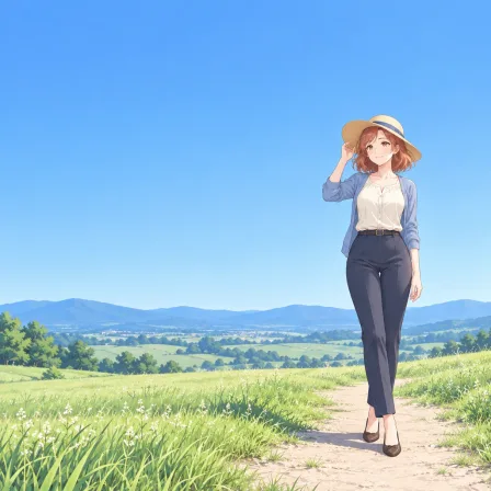 clear sky