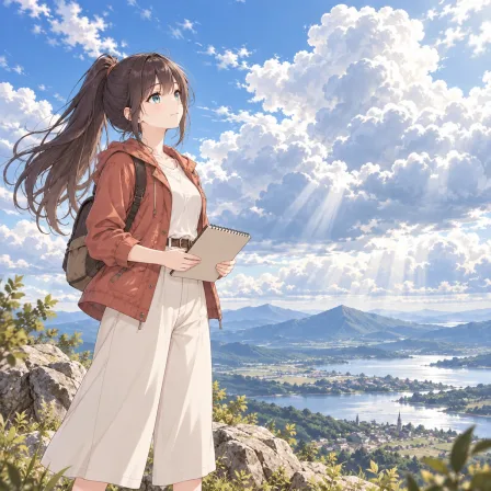 clouds