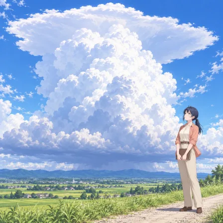 cumulonimbus cloud